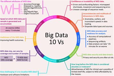 Advancing Personalized Medicine Through the Application of Whole Exome Sequencing and Big Data Analytics